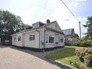 4 bedroom bungalow for sale in Church Road Frampton...