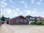 4 bedroom bungalow for sale in Grazeley Road Three Mile...