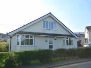 4 Bedroom Bungalow For Sale In Hospital Drive, Dolgellau