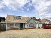 4 Bedroom Bungalow For Sale In New Milton, Hampshire