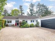 4 Bedroom Bungalow For Sale In West Parley