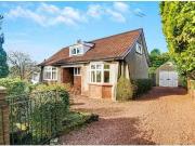 4 bedroom bungalow for sale, Pendicle Road, Bearsden,...