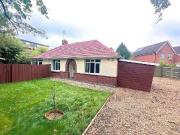 4 bedroom bungalow to rent