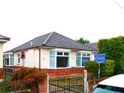 4 bedroom bungalow to rent