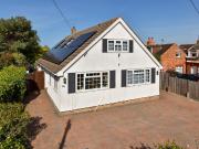 4 bedroom chalet for sale