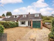 4 Bedroom Chalet For Sale In Old Costessey