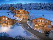 4 Bedroom Chalet, Quartier Des Grabilles 224m² Praz sur Arly