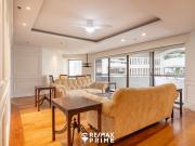 4 Bedroom Condo for Rent in Ritz Towers, Makati City