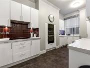 4 bedroom conversion flat with 2 receptions and 2...