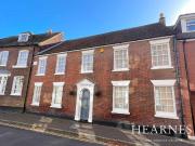 4 bedroom cottage for sale in Church Street, Poole Quay,...