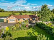 4 bedroom detached bungalow for sale