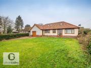 4 bedroom detached bungalow for sale