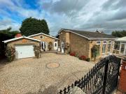 4 bedroom detached bungalow for sale