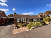 3 bedroom detached bungalow for sale