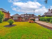 4 bedroom detached bungalow for sale