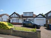 4 bedroom detached bungalow for sale