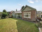 4 bedroom detached bungalow for sale