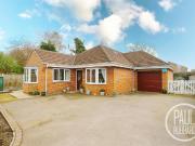 4 bedroom detached bungalow for sale