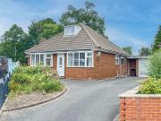 4 bedroom detached bungalow for sale