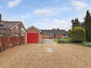4 bedroom detached bungalow for sale in Alexandra...
