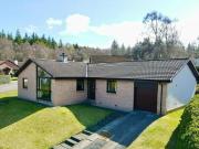 4 Bedroom Detached Bungalow For Sale In Balloch, Inverness