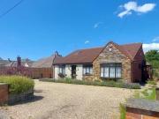 4 Bedroom Detached Bungalow For Sale In Berrow, Burnham...