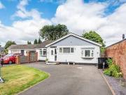 4 bedroom detached bungalow for sale in Enderley Close...