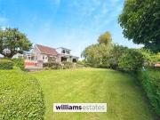 4 Bedroom Detached Bungalow For Sale In Ffordd...