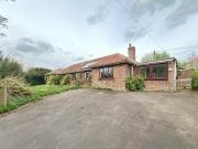 4 Bedroom Detached Bungalow For Sale In Flordon