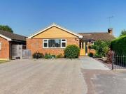 4 bedroom detached bungalow for sale in Irvine Drive...