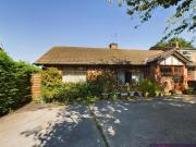 4 Bedroom Detached Bungalow For Sale In Macclesfield