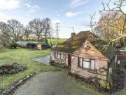 4 bedroom detached bungalow for sale in Misselbrook Lane...