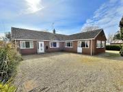4 Bedroom Detached Bungalow For Sale In Snettisham