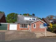 4 Bedroom Detached Bungalow For Sale In Taverham