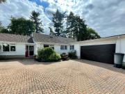 4 Bedroom Detached Bungalow For Sale In West Parley,... 4 Bedroom Detached Bungalow For Sale In West Parley,...