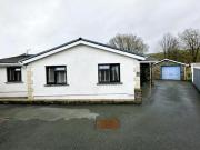 4 Bedroom Detached Bungalow For Sale In Ystradgynlais