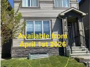 4 Bedroom Detached Home Available in Cornerstone...