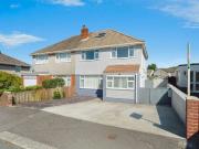 4 Bedroom Semi Detached House