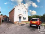 4 Bedroom Detached House