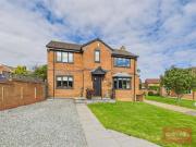 4 Bedroom Detached House