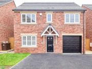 4 Bedroom Detached House