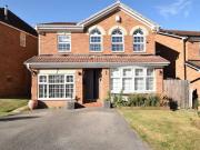 4 Bedroom Detached House 4 Bedroom Detached House