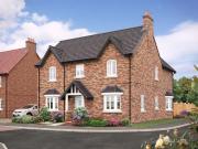 4 Bedroom Detached House 4 Bedroom Detached House