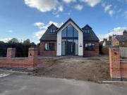 4 Bedroom Detached House