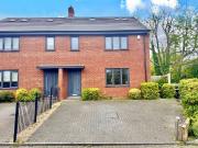 4 Bedroom Semi Detached House