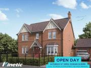 4 Bedroom Detached House