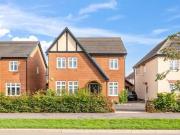 4 Bedroom Detached House 4 Bedroom Detached House
