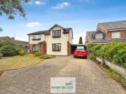 4 Bedroom Detached House
