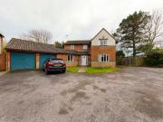 4 Bedroom Detached House 4 Bedroom Detached House