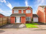 4 Bedroom Detached House